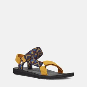 Teva Original Universal Sandalen Damen Orange/Lila [MYRI65301]